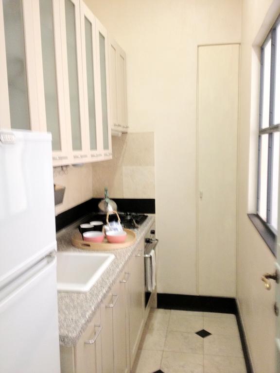 Apartamento La Casa In Vetrina Roma Exterior foto