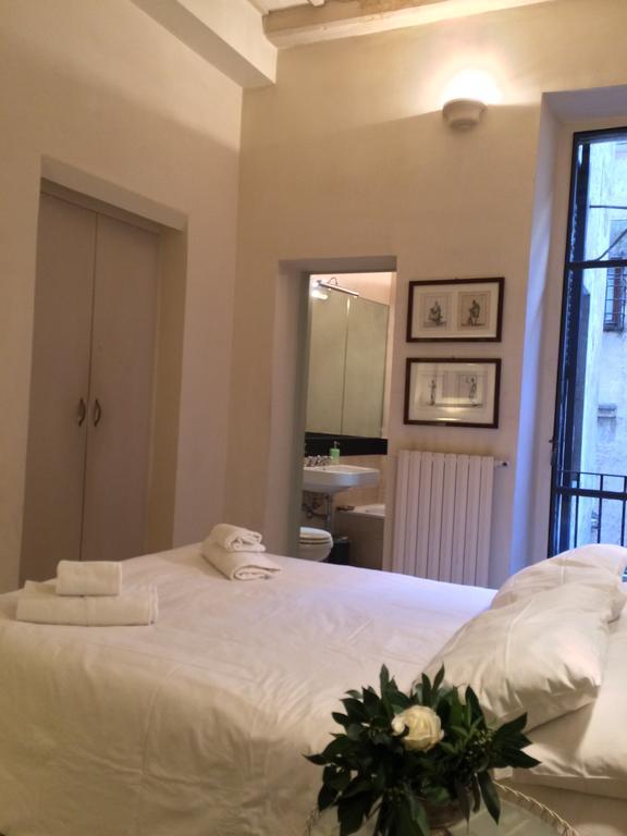 Apartamento La Casa In Vetrina Roma Exterior foto