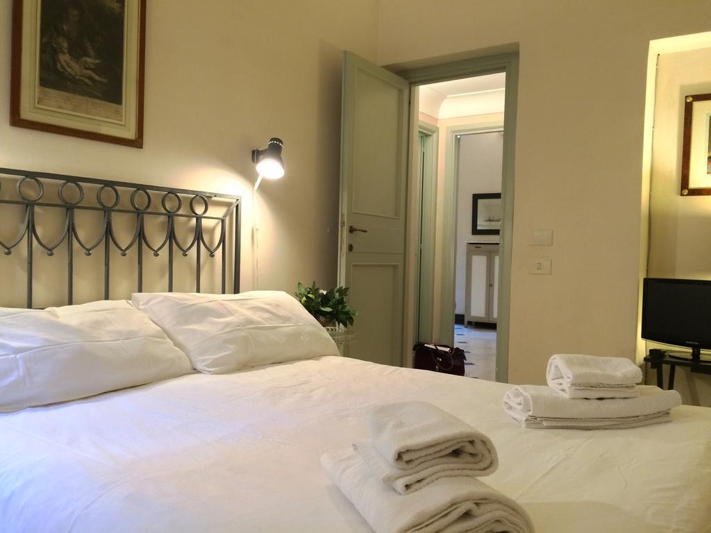Apartamento La Casa In Vetrina Roma Exterior foto