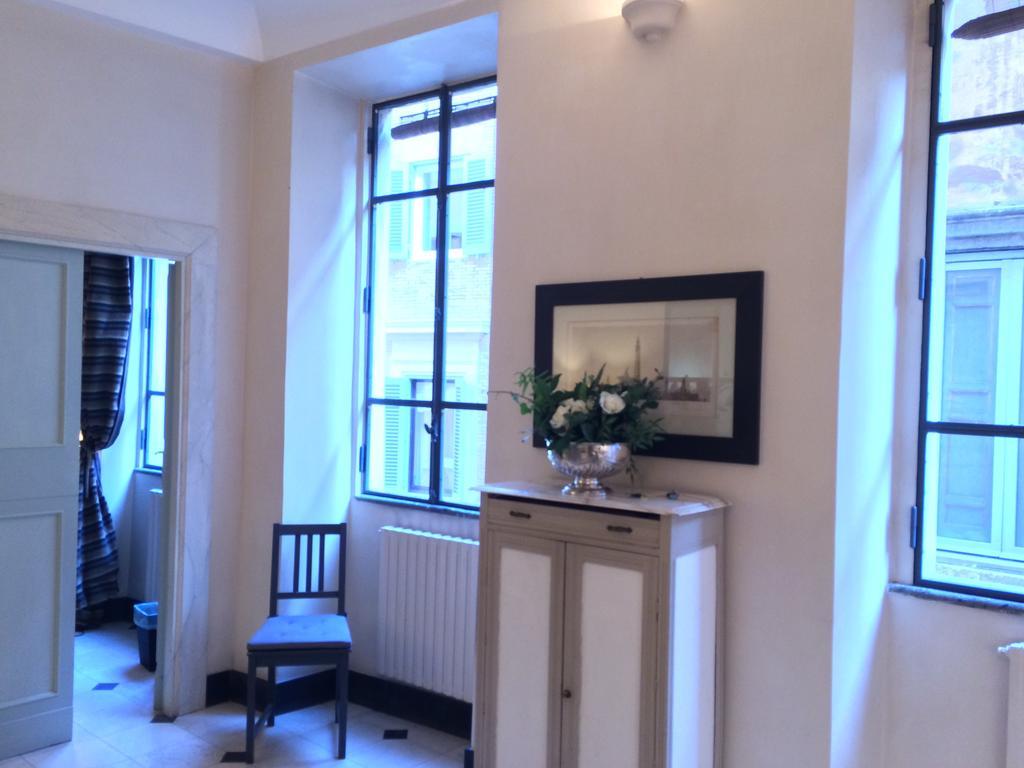 Apartamento La Casa In Vetrina Roma Exterior foto