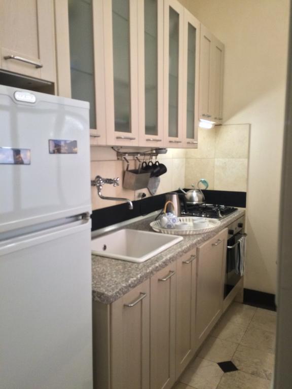 Apartamento La Casa In Vetrina Roma Habitación foto