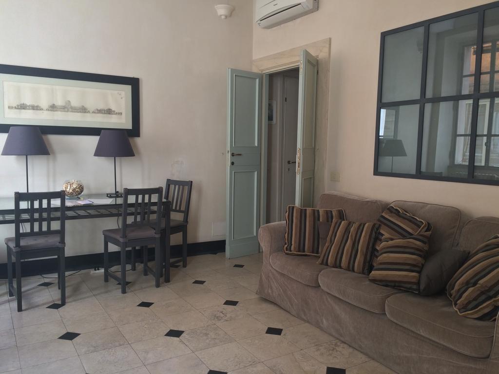 Apartamento La Casa In Vetrina Roma Exterior foto