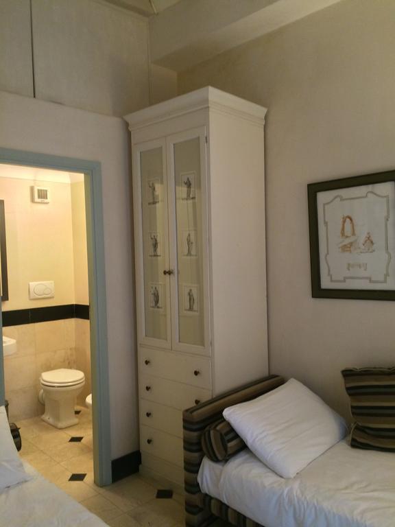 Apartamento La Casa In Vetrina Roma Exterior foto