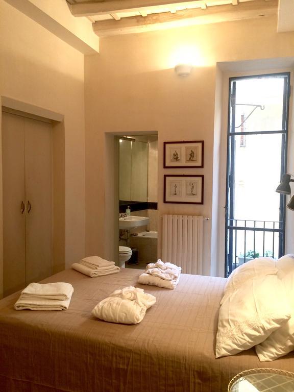 Apartamento La Casa In Vetrina Roma Exterior foto