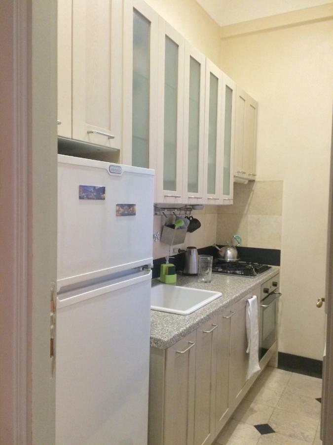 Apartamento La Casa In Vetrina Roma Exterior foto