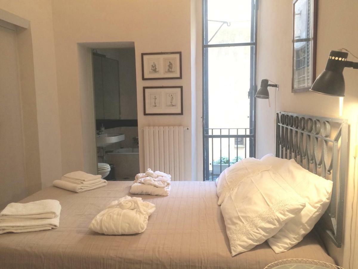 Apartamento La Casa In Vetrina Roma Exterior foto