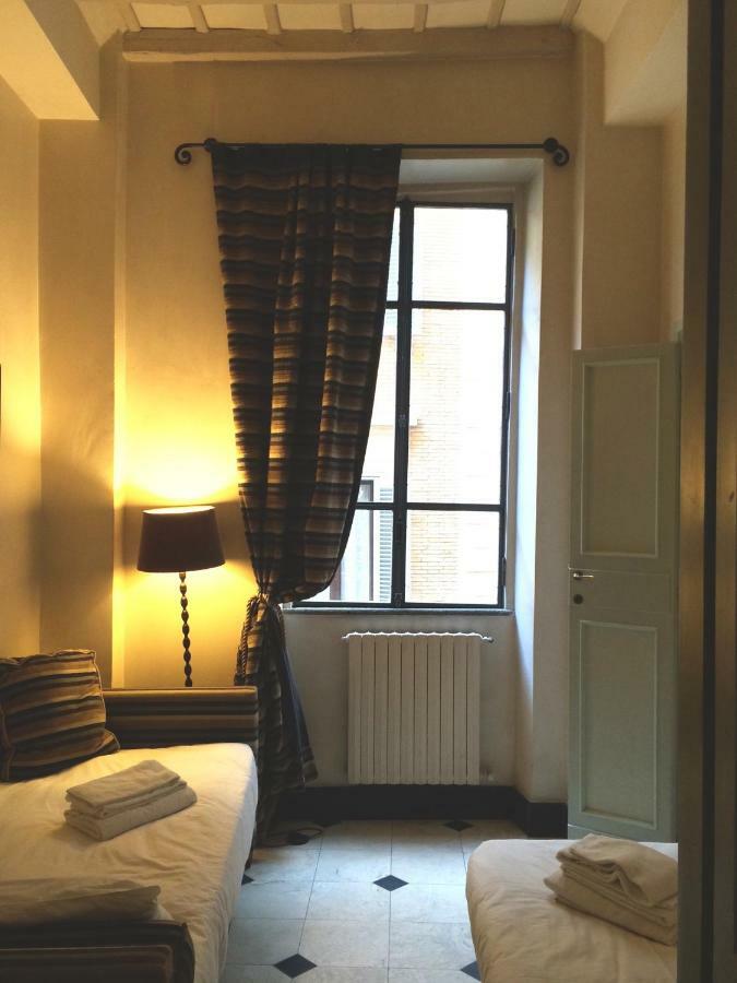 Apartamento La Casa In Vetrina Roma Exterior foto