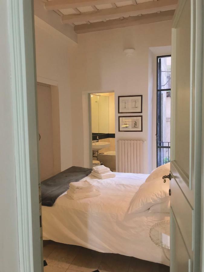 Apartamento La Casa In Vetrina Roma Exterior foto