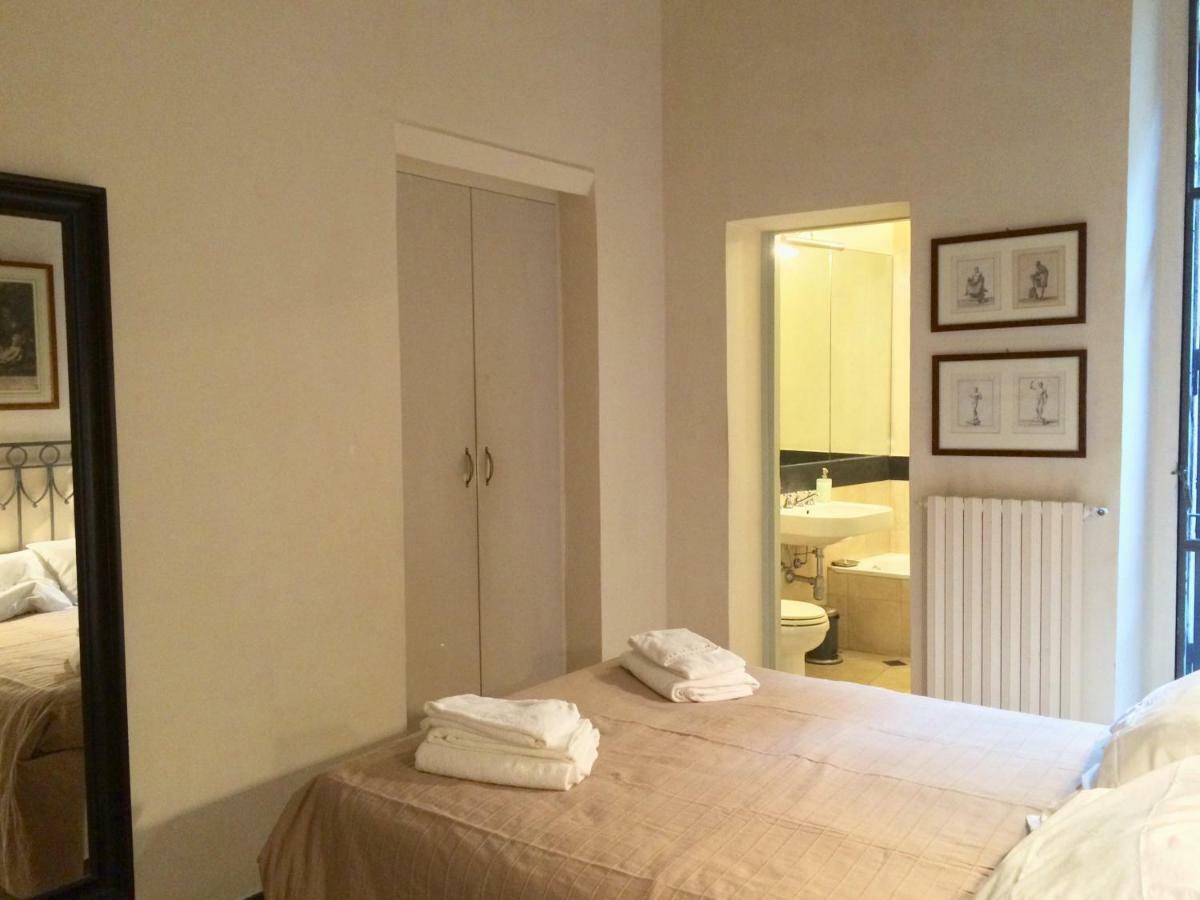 Apartamento La Casa In Vetrina Roma Exterior foto