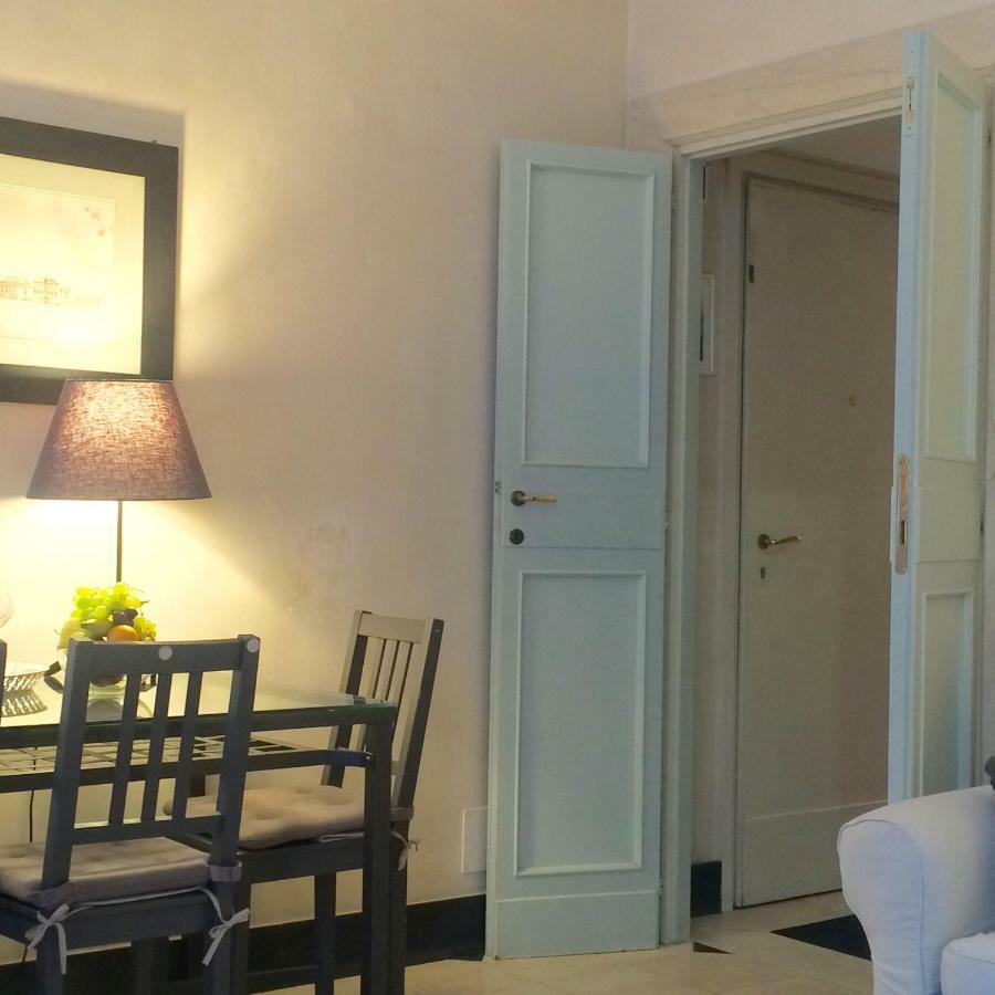 Apartamento La Casa In Vetrina Roma Exterior foto