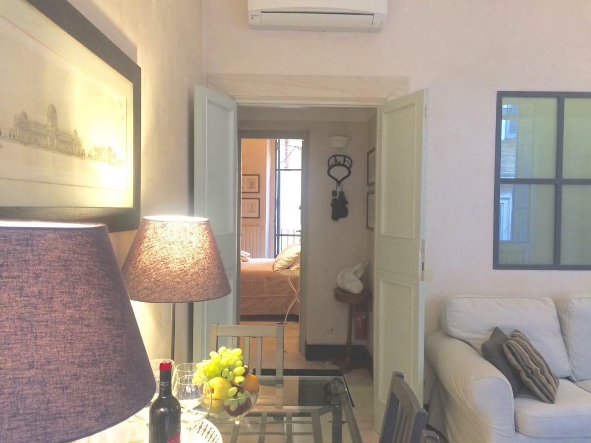 Apartamento La Casa In Vetrina Roma Exterior foto