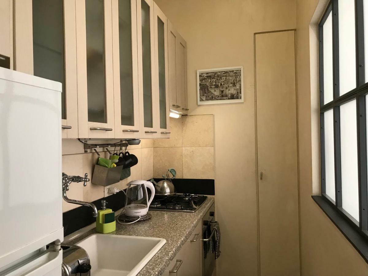 Apartamento La Casa In Vetrina Roma Exterior foto