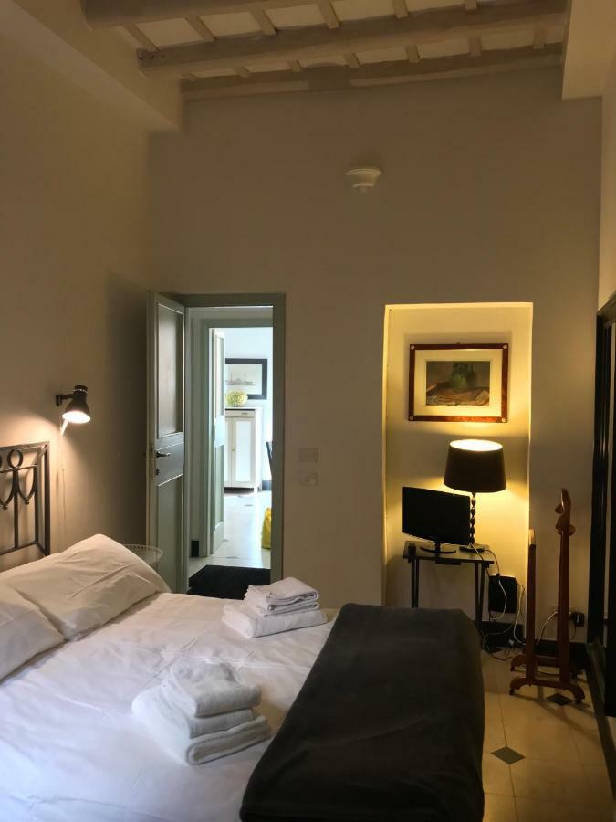Apartamento La Casa In Vetrina Roma Exterior foto