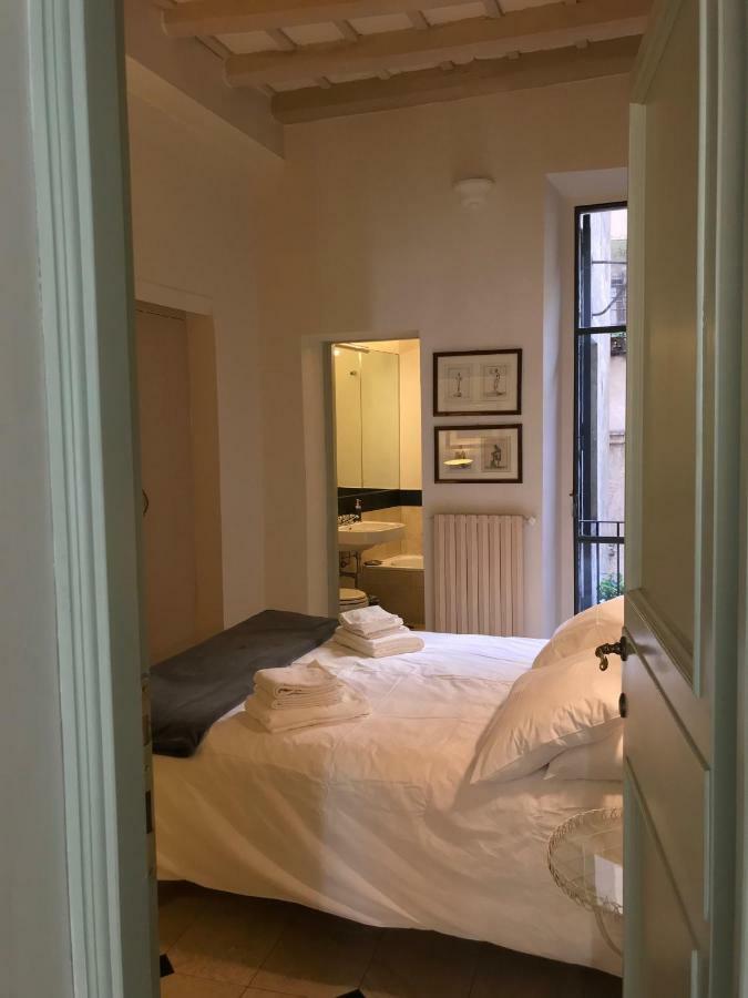 Apartamento La Casa In Vetrina Roma Exterior foto