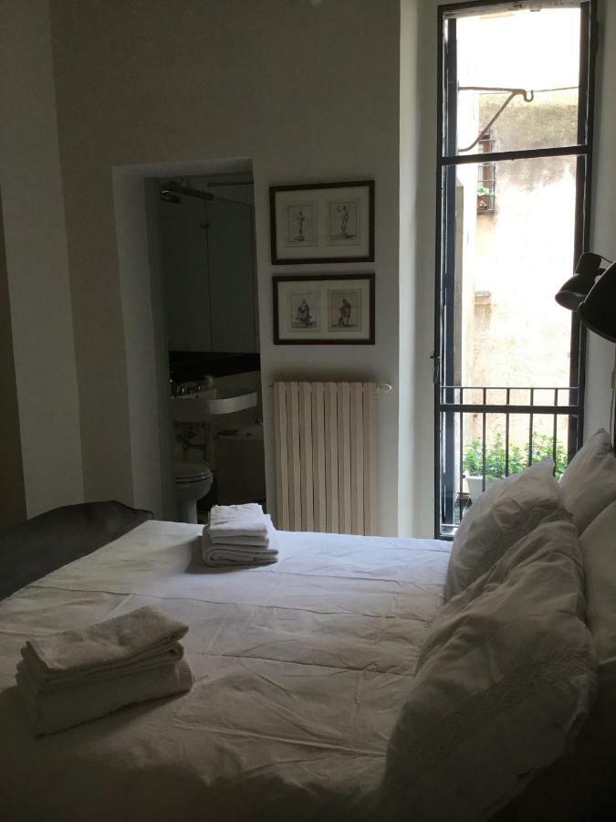 Apartamento La Casa In Vetrina Roma Exterior foto